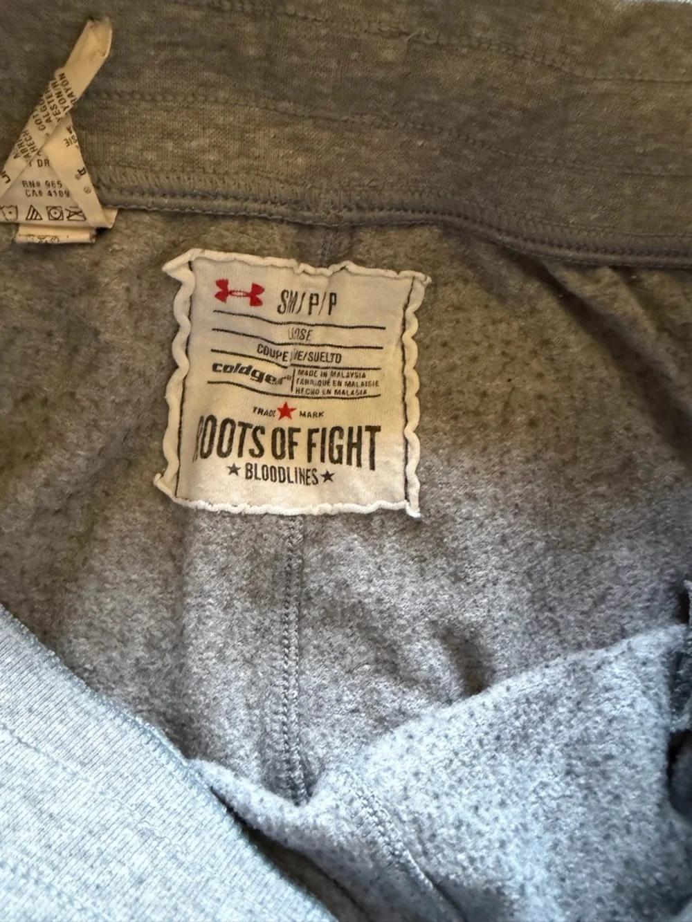 Limited edition Roots of Fighter Bruce Lee sweatpants Men’s S - Picture 4 of 5